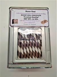 BISCUIT ROLL CHOCOLARE 1,5KG - 1